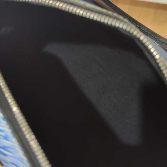 Louis Vuitton Epi Denim Bandouliere Speedy 25 - Picture 8 of 8